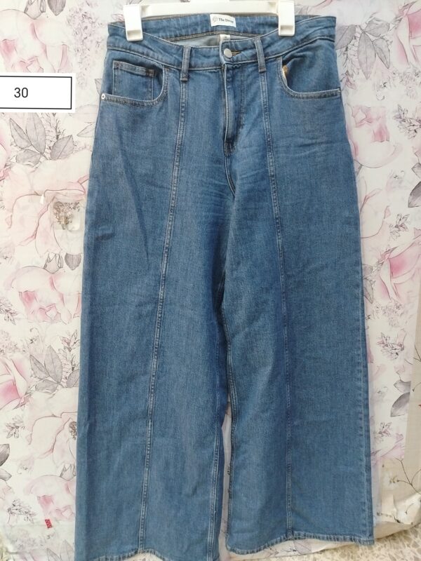 BLUE JEAN DAMA