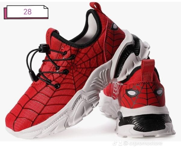 TENNIS ROJOS