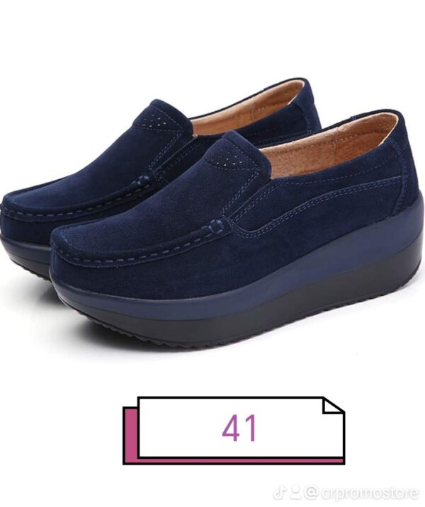 ZAPATO NEGRO DAMA